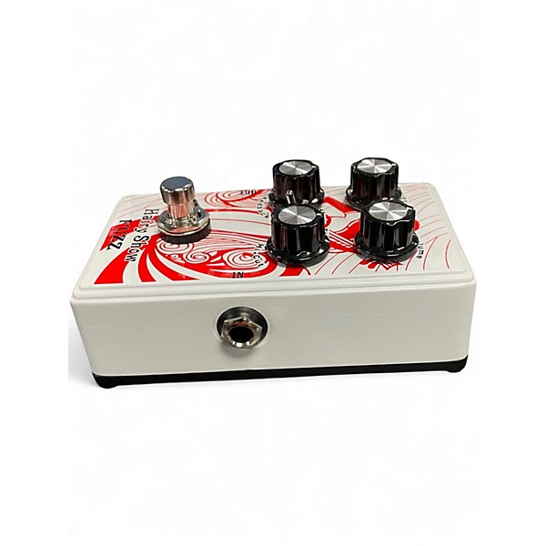 Used Ginean HAIRY SHOW FUZZ Effect Pedal