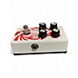 Used Ginean HAIRY SHOW FUZZ Effect Pedal