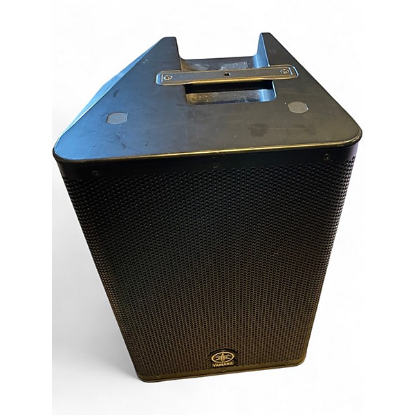 Used Yamaha DXR10 Powered Speaker