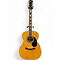 Used Epiphone Blue Label Style 6832 Natural Acoustic Guitar thumbnail