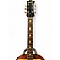 Used Epiphone Blue Label Style 6832 Natural Acoustic Guitar