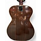 Used Epiphone Blue Label Style 6832 Natural Acoustic Guitar