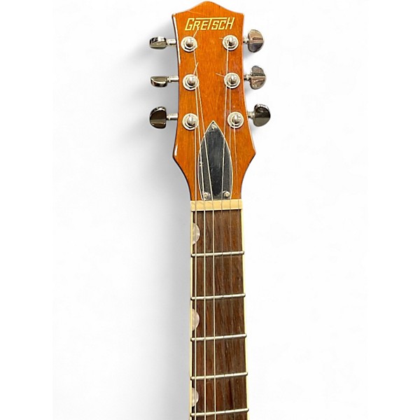 Used Gretsch Guitars G2215-P90 Streamliner Junior Natural Solid Body Electric Guitar