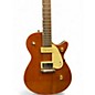 Used Gretsch Guitars G2215-P90 Streamliner Junior Natural Solid Body Electric Guitar