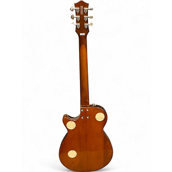 Used Gretsch Guitars G2215-P90 Streamliner Junior Natural Solid Body Electric Guitar