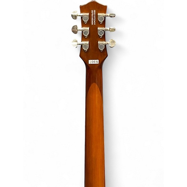 Used Gretsch Guitars G2215-P90 Streamliner Junior Natural Solid Body Electric Guitar