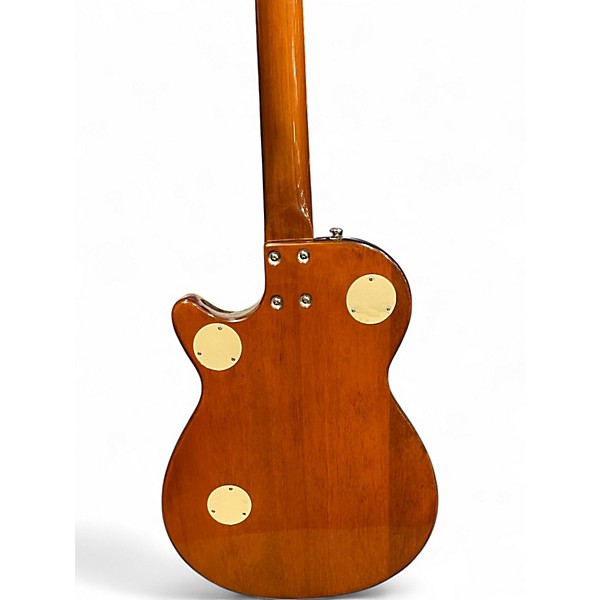 Used Gretsch Guitars G2215-P90 Streamliner Junior Natural Solid Body Electric Guitar