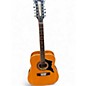 Used EKO j56 Natural 12 String Acoustic Guitar thumbnail