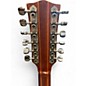 Used EKO j56 Natural 12 String Acoustic Guitar
