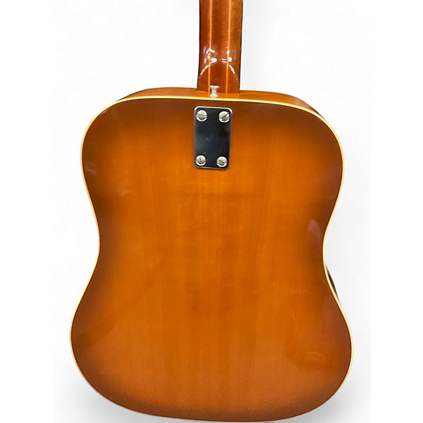 Used EKO j56 Natural 12 String Acoustic Guitar