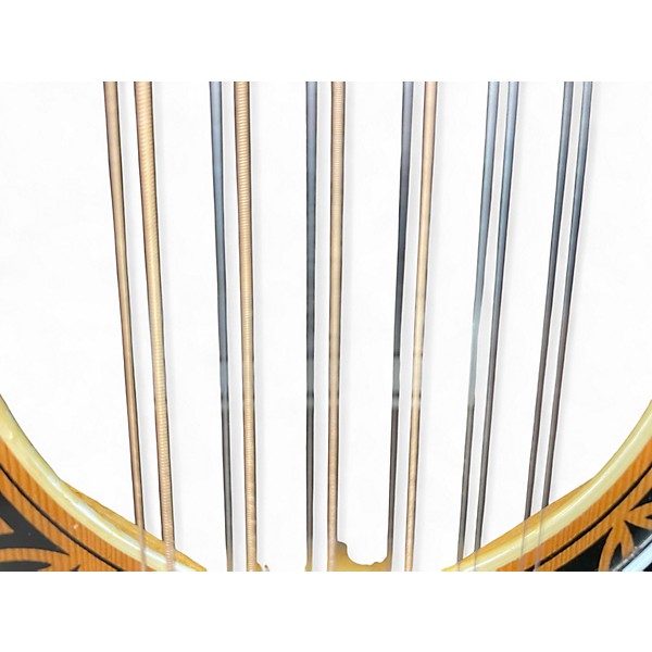 Used EKO j56 Natural 12 String Acoustic Guitar