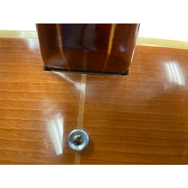 Used EKO j56 Natural 12 String Acoustic Guitar