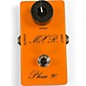 Used MXR ustom Shop CSP-101CL Script Logo Phase 90 Effect Pedal thumbnail