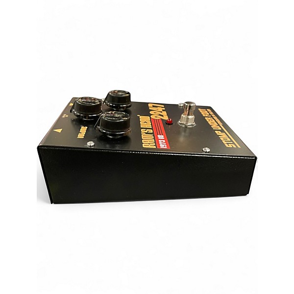 Used Stomped Under Foot RAMS HEAD Effect Pedal