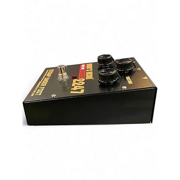 Used Stomped Under Foot RAMS HEAD Effect Pedal