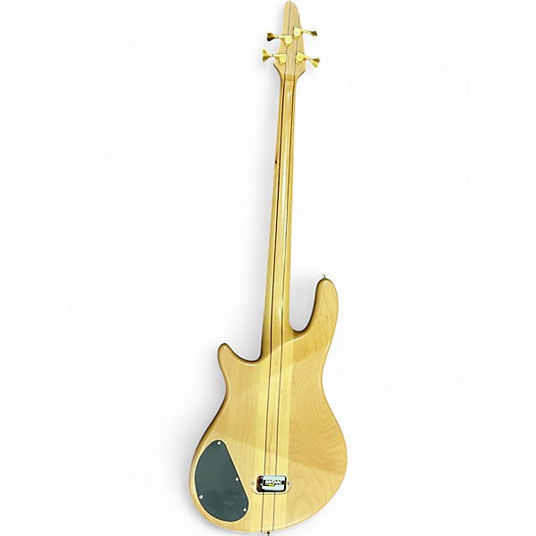 Used ESP C-304 4 STING Natural Electric Bass Guitar