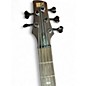 Used Ibanez Prestige Bass Dark Natural Electric Bass Guitar