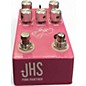 Used JHS PINK PANTHER Effect Pedal