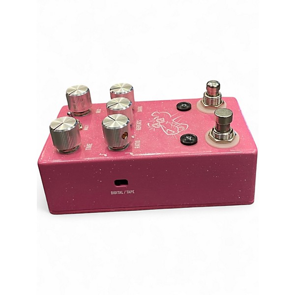 Used JHS PINK PANTHER Effect Pedal