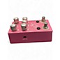 Used JHS PINK PANTHER Effect Pedal