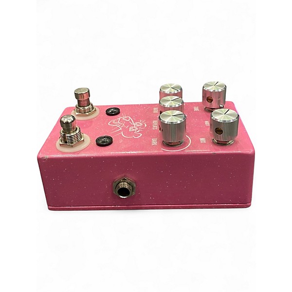 Used JHS PINK PANTHER Effect Pedal