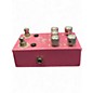 Used JHS PINK PANTHER Effect Pedal
