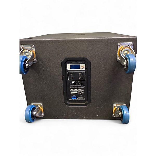 Used Electro-Voice ETX18SP Powered Subwoofer