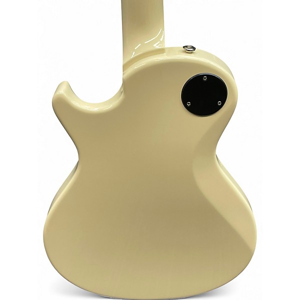 Used PRS S2 Standard Single Cut White Solid Body Electric Guitar