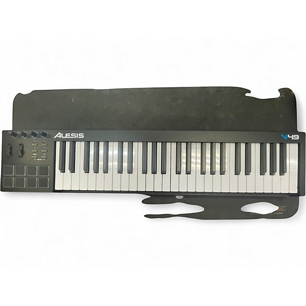 Used Alesis V49 49-Key MIDI Controller