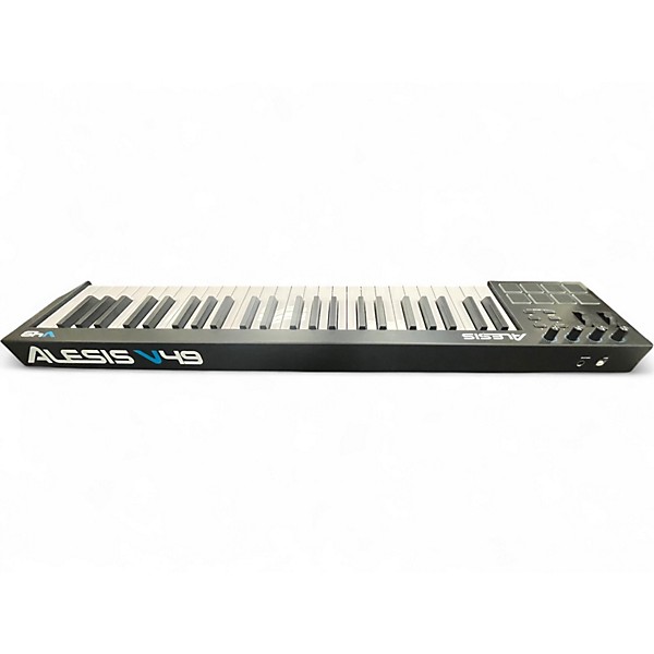 Used Alesis V49 49-Key MIDI Controller