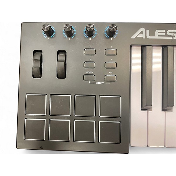 Used Alesis V49 49-Key MIDI Controller