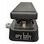 Used Dunlop 535Q Cry Baby Multi-Wah Effect Pedal