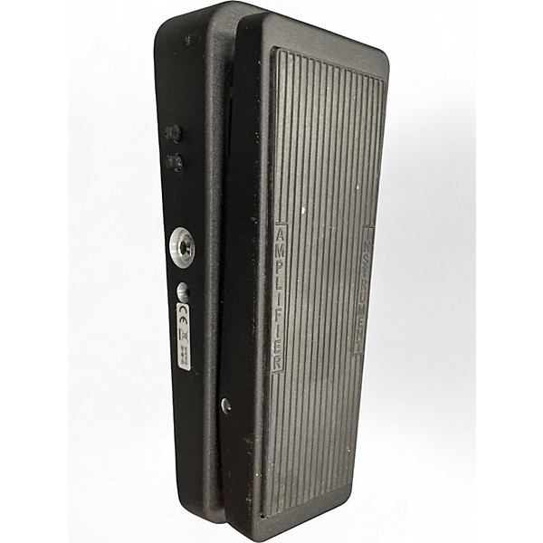 Used Dunlop 535Q Cry Baby Multi-Wah Effect Pedal