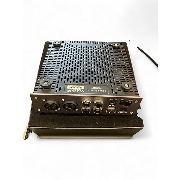 Used Universal Audio APOLLO TWIN X Audio Interface