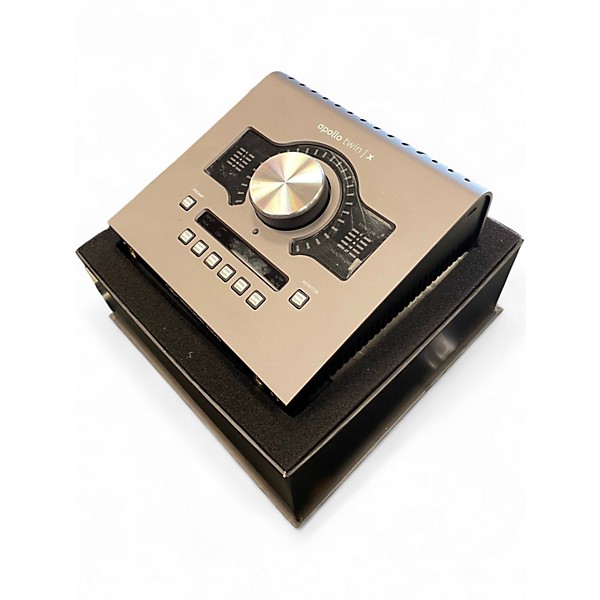 Used Universal Audio APOLLO TWIN X Audio Interface