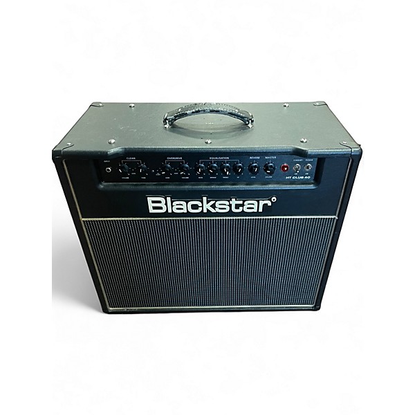 Used Blackstar HT Club 40 Venue 40W 1x12 Tube Guitar Combo Amp