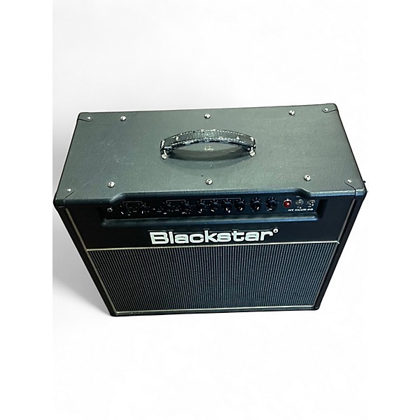 Used Blackstar HT Club 40 Venue 40W 1x12 Tube Guitar Combo Amp