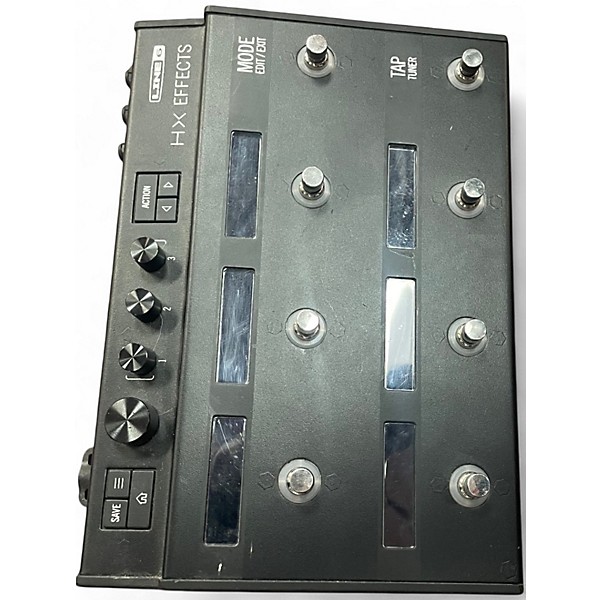 Used Line 6 HX Effects Effect Processor