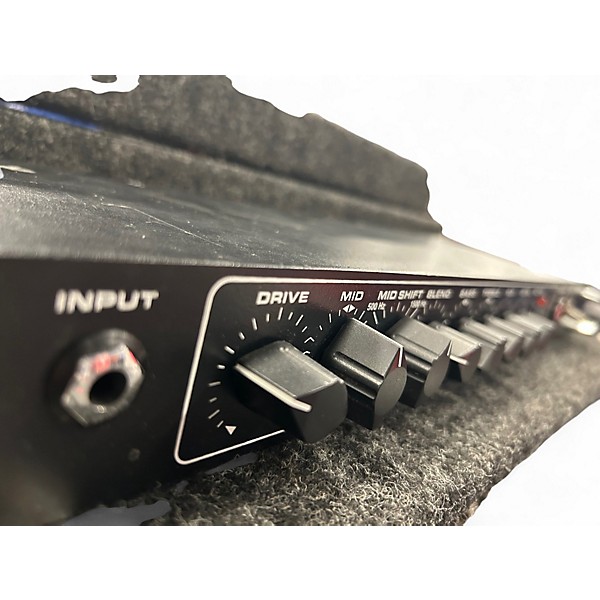 Used Tech 21 Sansamp RPM Rackmount Bass Preamp