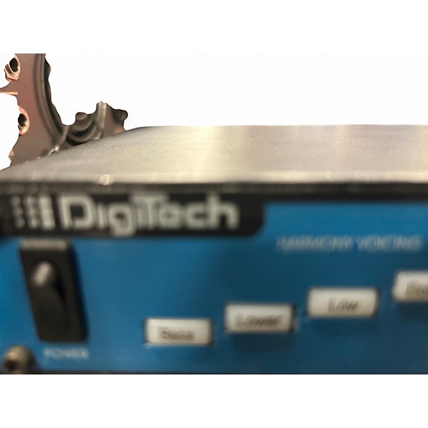 Used DigiTech Vocalist Access Effects Processor