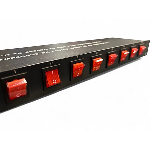 Used Eliminator Lighting E107 Power Supply