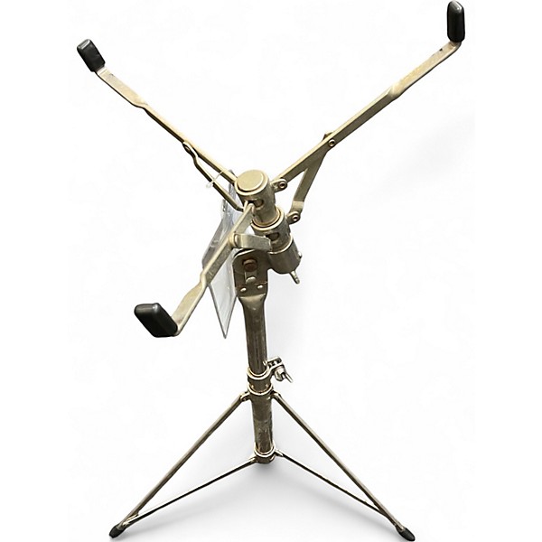 Used Gretsch Drums Vintage Buck Rogers Nickel Plated Snare Stand