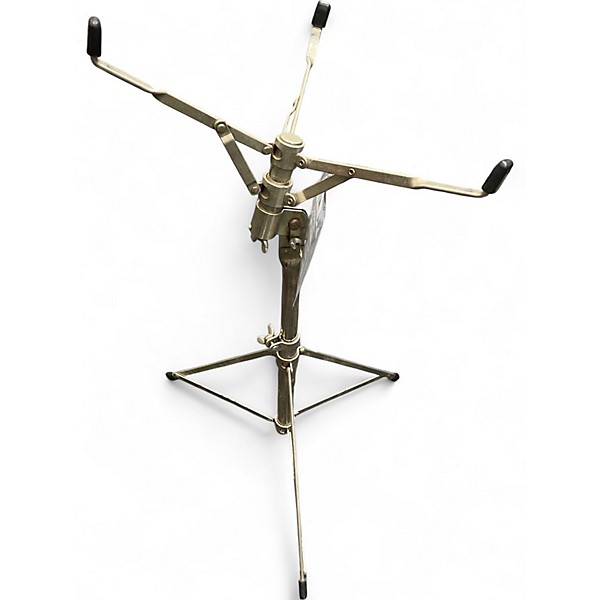 Used Gretsch Drums Vintage Buck Rogers Nickel Plated Snare Stand