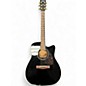 Used Yamaha FSX335C Black Acoustic Electric Guitar thumbnail