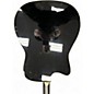 Used Yamaha FSX335C Black Acoustic Electric Guitar
