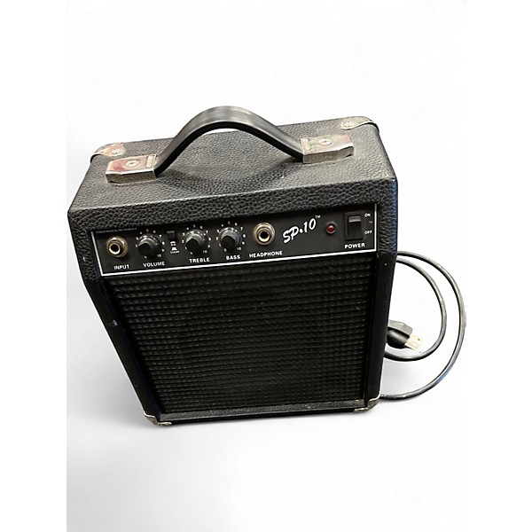 Used Squier SP10 1X5 10W Guitar Combo Amp
