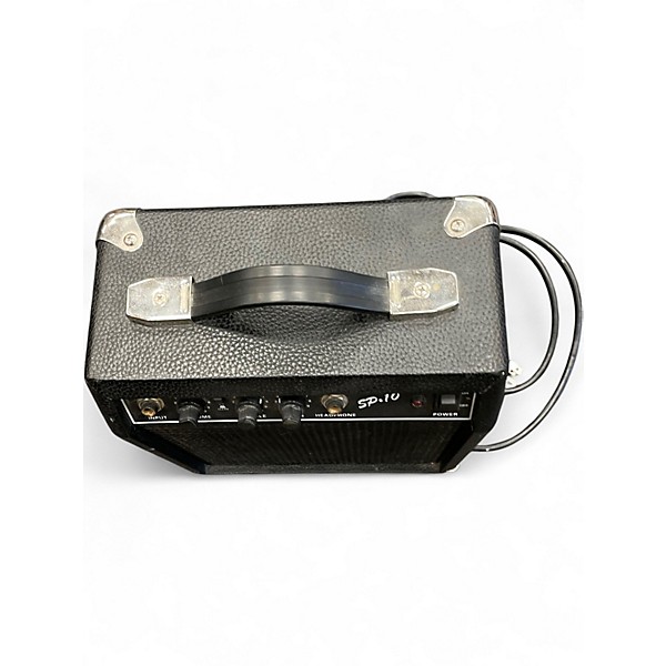 Used Squier SP10 1X5 10W Guitar Combo Amp