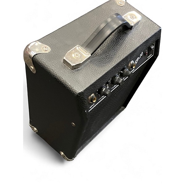 Used Squier SP10 1X5 10W Guitar Combo Amp