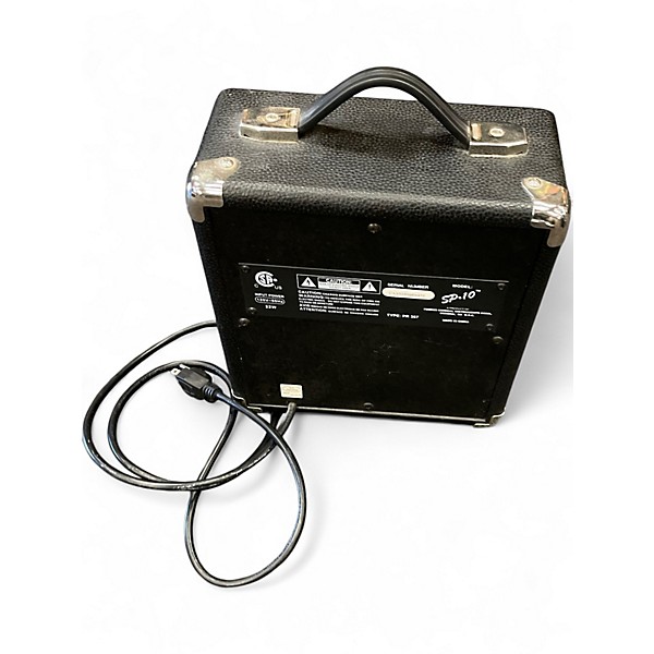 Used Squier SP10 1X5 10W Guitar Combo Amp