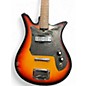 Used Teisco E110 2 Tone Sunburst Solid Body Electric Guitar
